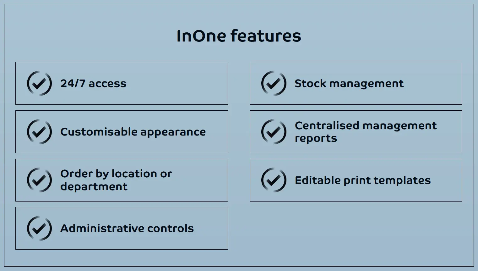 inone-features